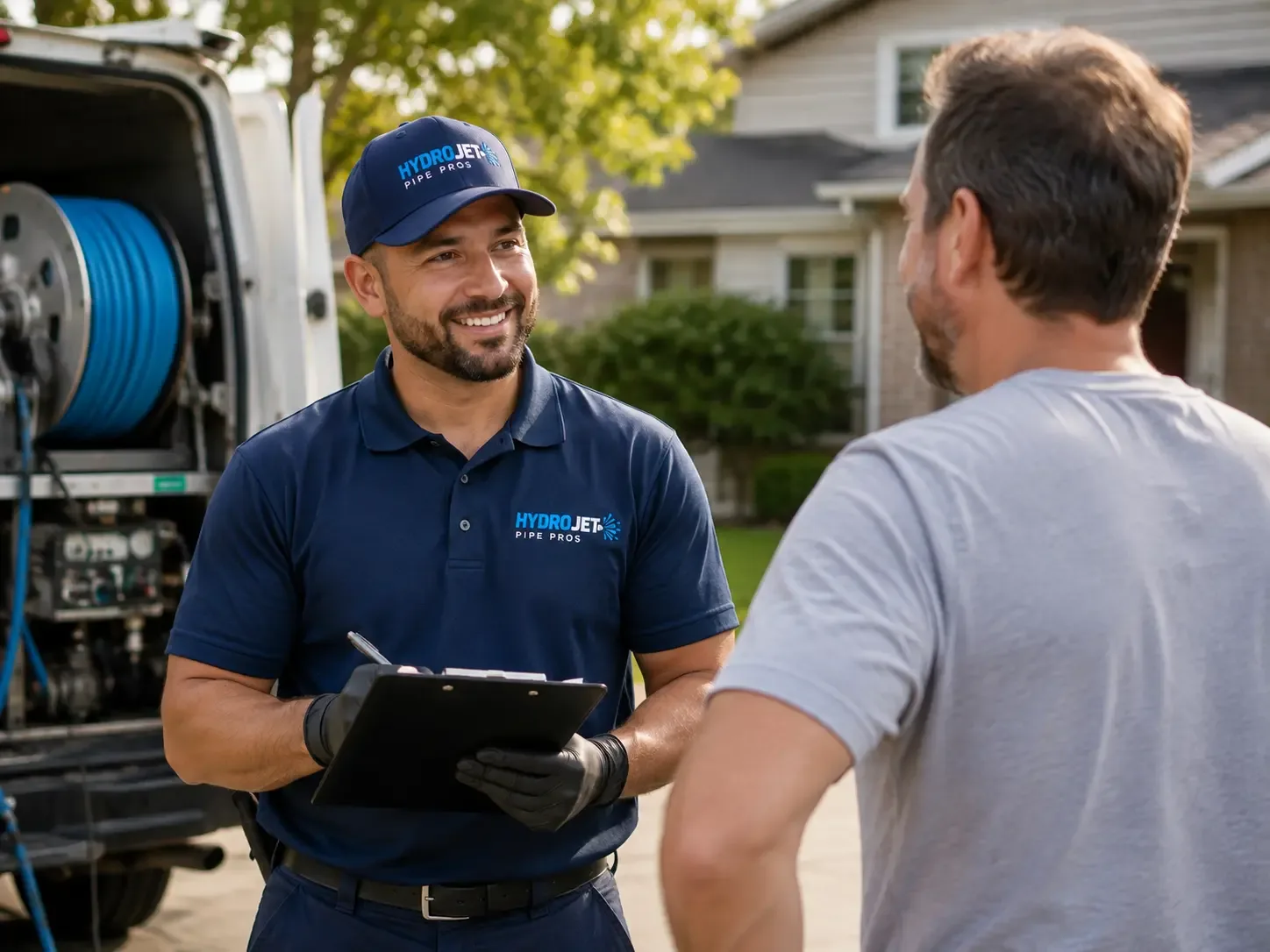 Hydro Jet Pipe Descaling Peconic, NY FAQs